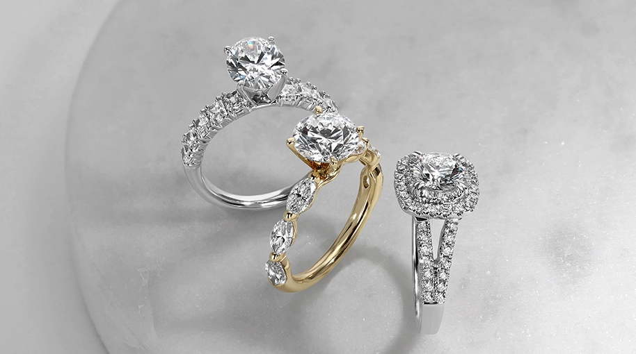 Shop Engagement Rings